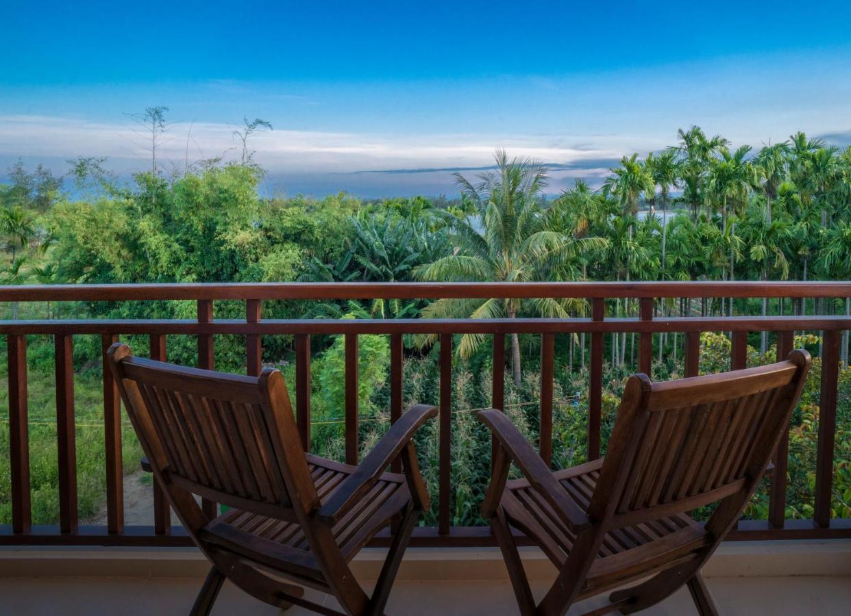Riverside Hamlet Homestay & Villa Хоян Екстер'єр фото